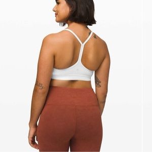 Lululemon Flow Y Nulu Bra *light support